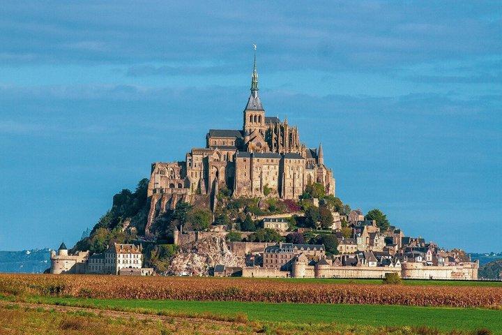 Mont Saint Michel Ticket and Audio Tour on Your Phone
