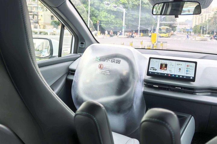 Shenzhen : Toekomstige Tech Tour Drone Delivery, robot en koffie