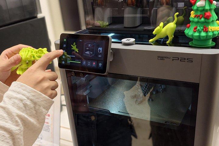Shenzhen : Future Tech Tour Livraison par drone, robot et café