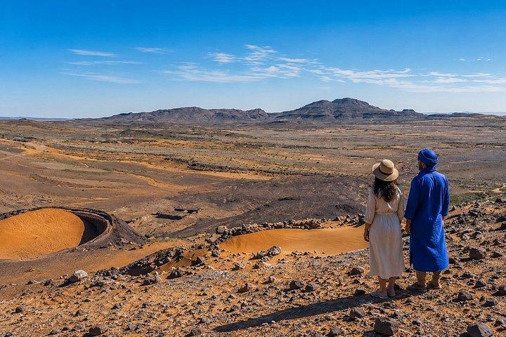 メルズーガとエルグ・チェビ周辺でのプライベートローカル4x4体験