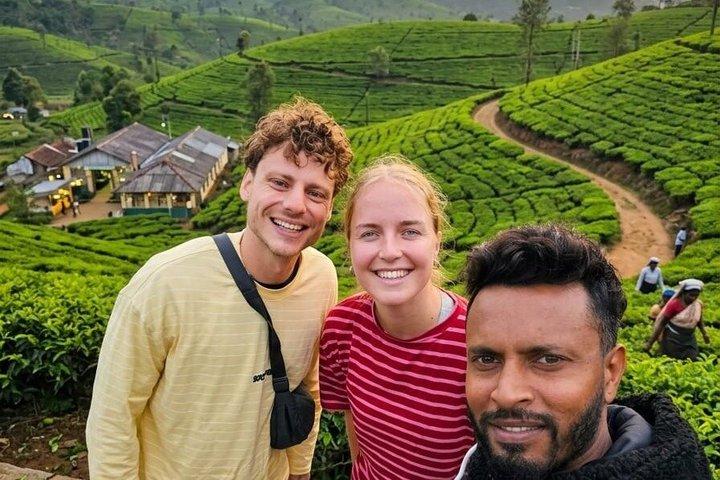 Islandwide Private Transfer in Sri Lanka
