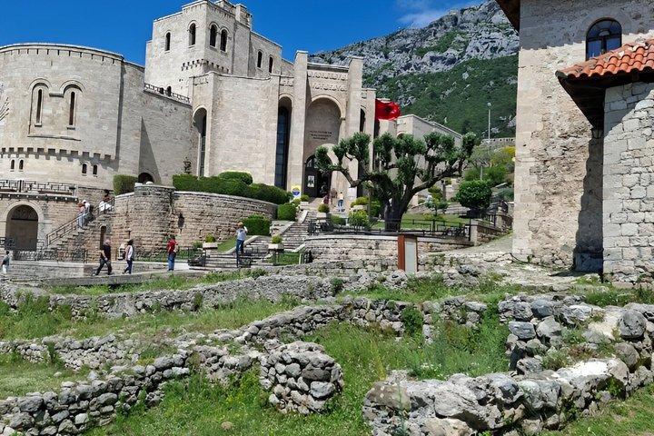 Private Kruja & Durres Day Trip from Tirana