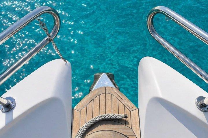 Istanbul Princes' Islands Swimming Group Yacht Cruise