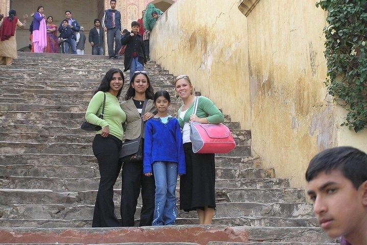 Full-Day Jaipur Tour with Private Car & Local Guide