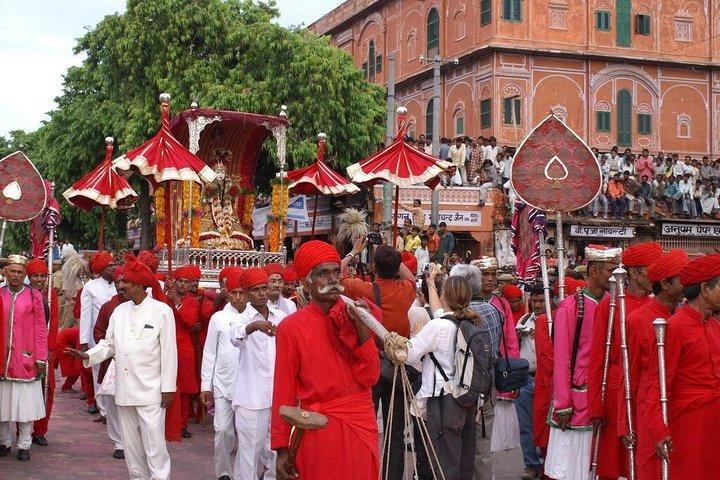 Full-Day Jaipur Tour with Private Car & Local Guide