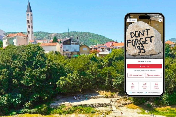 A City Carved in Three: A Mostar Audio Tour