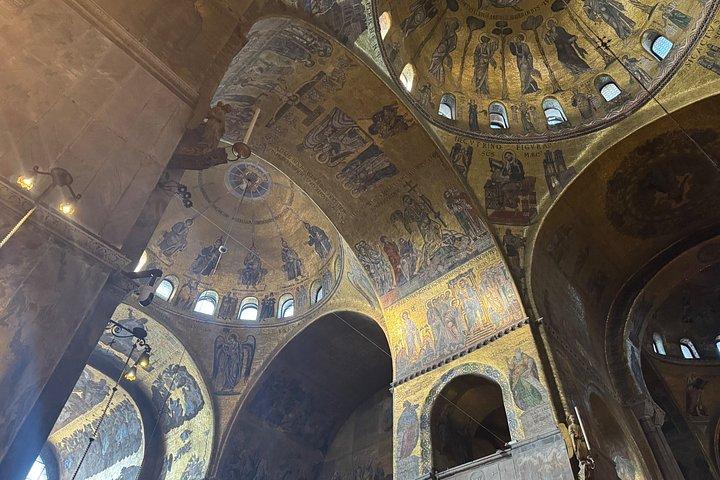 Private Tour durch den Markusdom und den Dogenpalast