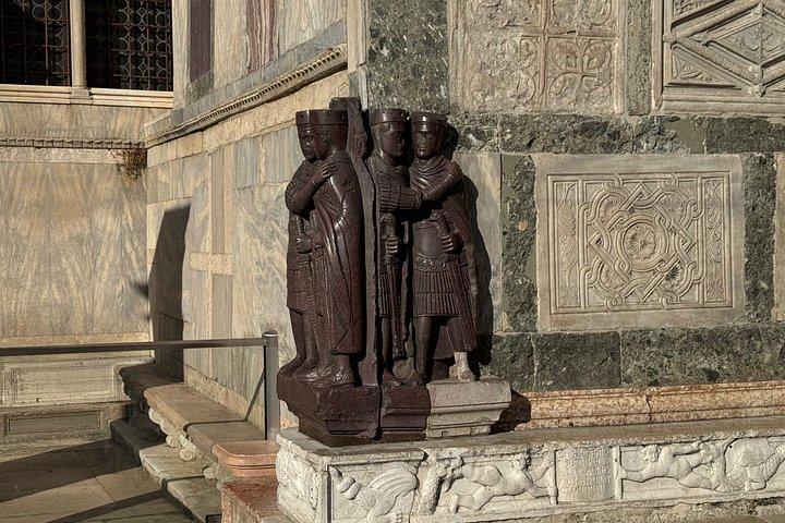 Private Tour durch den Markusdom und den Dogenpalast