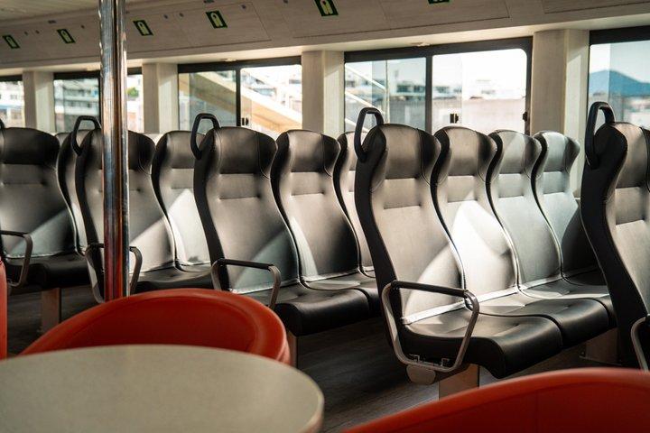 Fuerteventura på din fritid (busstransfer och färjebiljett tur och retur)