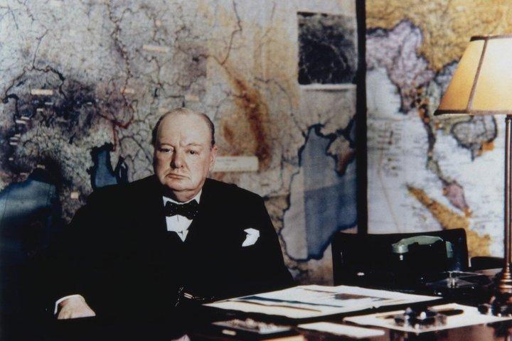 London: Churchill War Rooms Admission Ticket