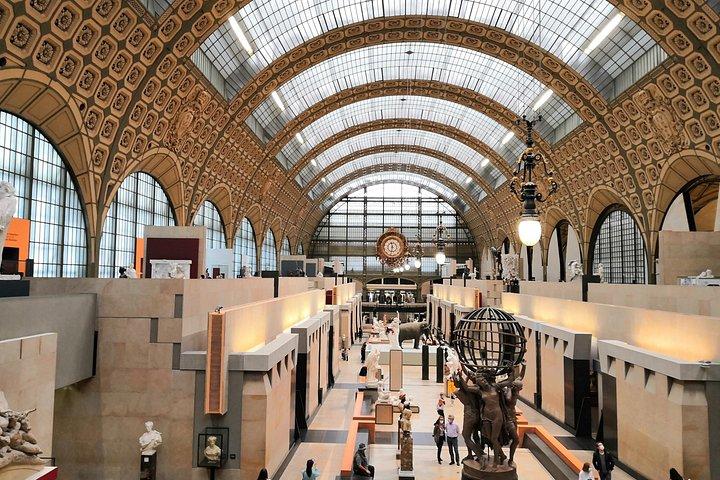Privat guidad Orsay Museum Tour med dedikerad entré