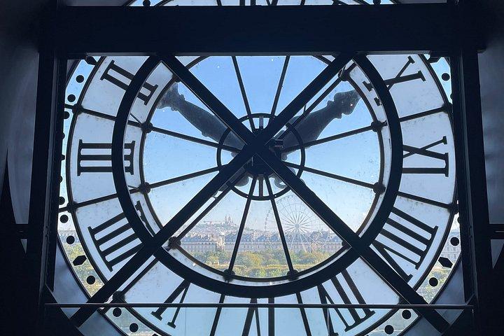 Private Führung durch das Orsay Museum mit eigenem Eintritt