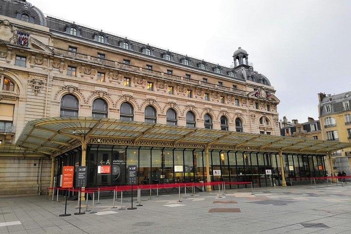 Private Führung durch das Orsay Museum mit eigenem Eintritt