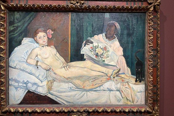 Private Führung durch das Orsay Museum mit eigenem Eintritt