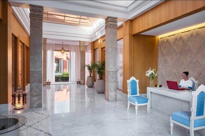 Marrakech Traditionel Marokkansk Hammam & Massage med Hotel Pickup