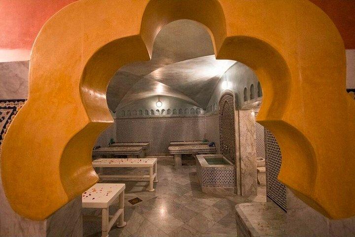 Marrakech Traditionel Marokkansk Hammam & Massage med Hotel Pickup