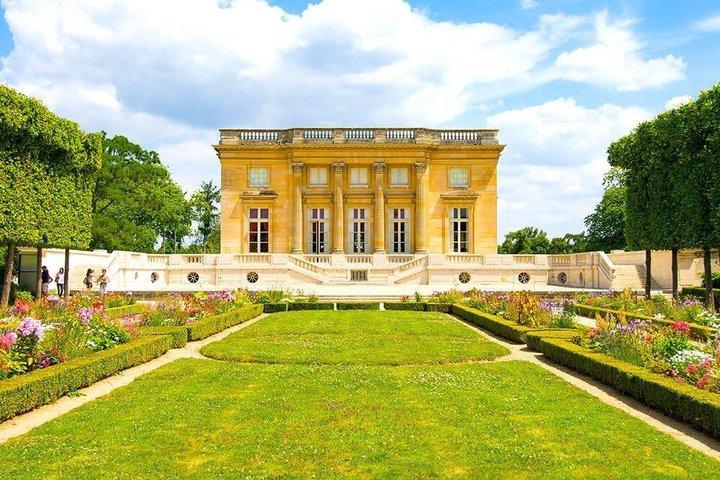 Billet d'entrée Versailles Trianon Domaine et Jardins