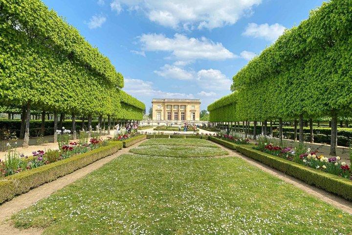Billet d'entrée Versailles Trianon Domaine et Jardins