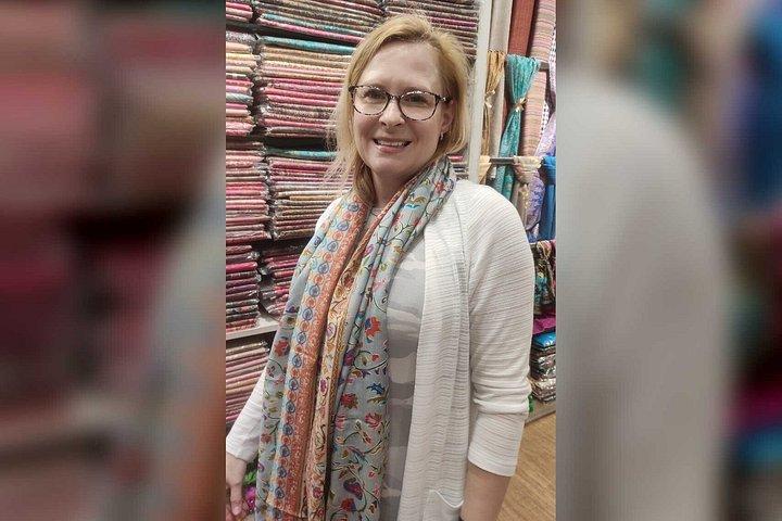 エキスパート女性コンサルタントによるプライベートデリーショッピング