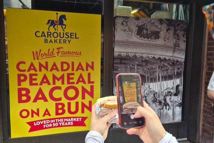 Great Canadian Food Tour - Marché Saint-Laurent + La distillerie