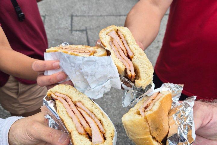 Great Canadian Food Tour - Marché Saint-Laurent + La distillerie