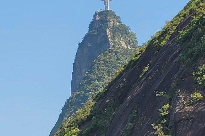 Favela Santa Marta an authentic local experience