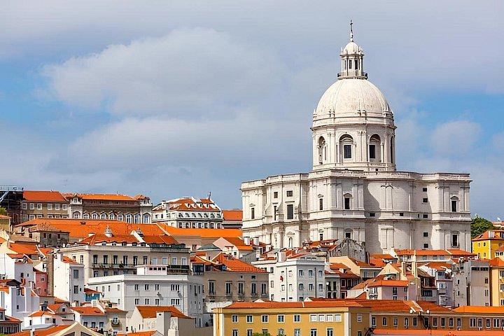 Lisbon 7 Hills Viewpoint Guided E-Bike Tour