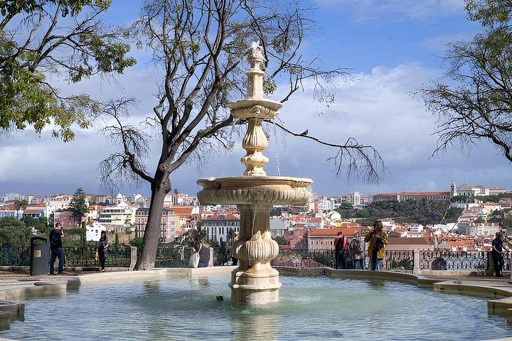 Lisbon 7 Hills Viewpoint Guided E-Bike Tour