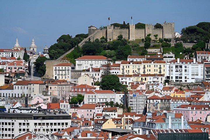 Lisbon 7 Hills Viewpoint Guided E-Bike Tour