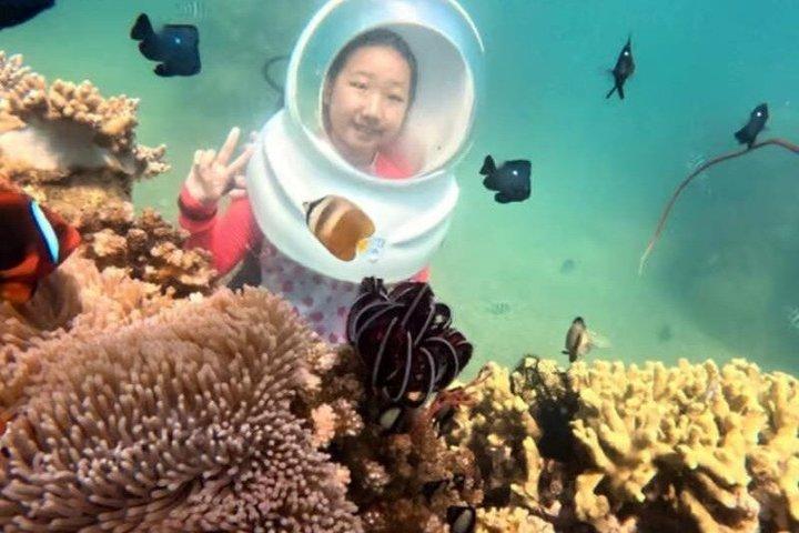 Nha Trang Island Hopping Tour with Snorkeling Lunch and Water Fun