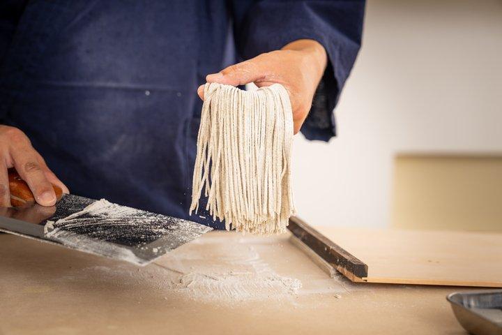 Kyoto Soba DOJO en el Museo