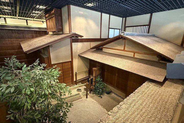 Kyoto Soba DOJO en el Museo