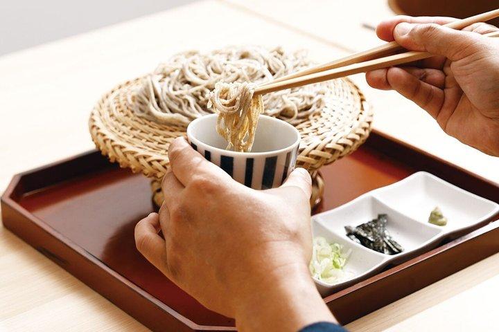 Kyoto Soba DOJO en el Museo