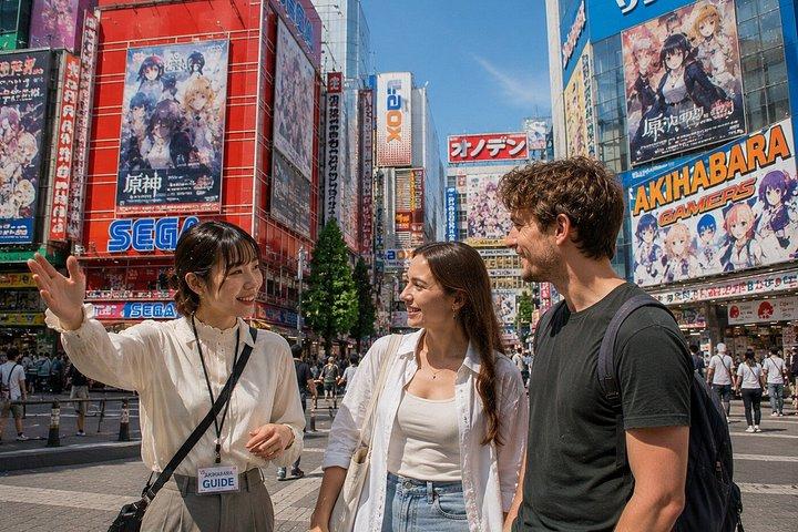 東京：秋葉原レトロゲーム、アニメ＆アーケード散策