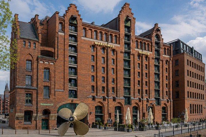 ポッドキャスト ツアー: ザ・ラフ・ハンブルク - クラウス・シュテルテベッカー