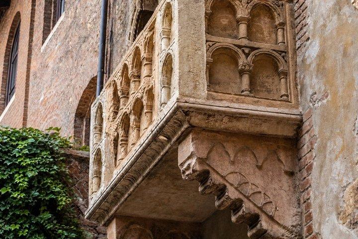 Casa di Giulietta e Balcone Fast-Track Ticket & Audio Guida