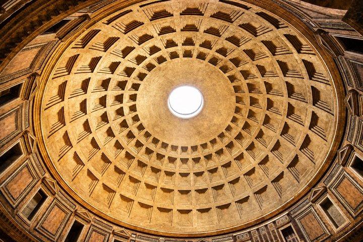 Rom: Inträde till Pantheon sevärdheter och audioguide