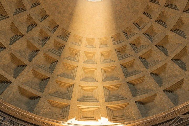 Rome: Pantheon Attraction Entry and Audioguide