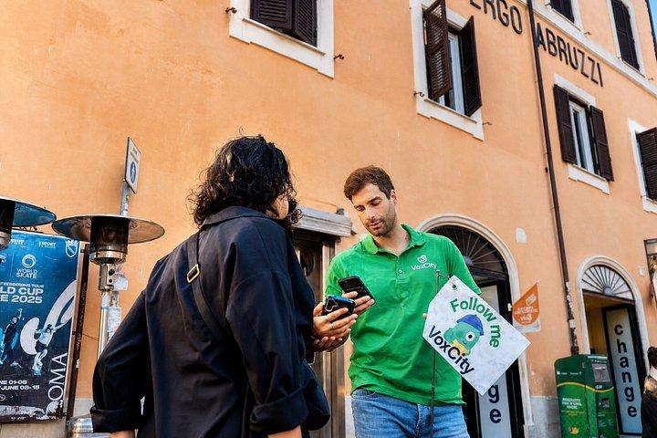 Rome: Pantheon Attraction Entry and Audioguide