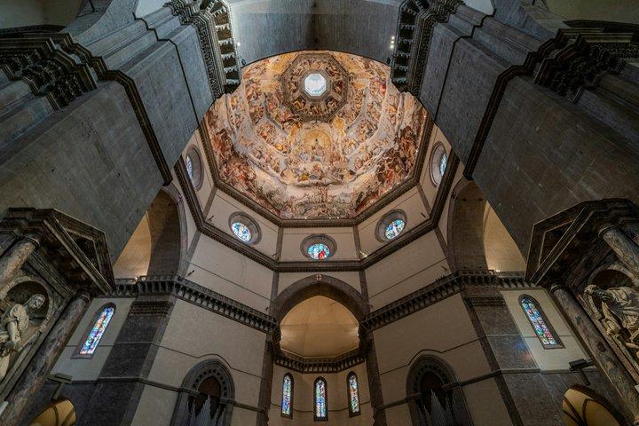 Tour Fast Track della Cattedrale del Duomo e Cupola del Brunelleschi facoltativa