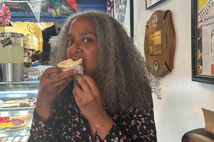 NYC SoHo Nolita Little Italy Dessert and Culture Walking Tour