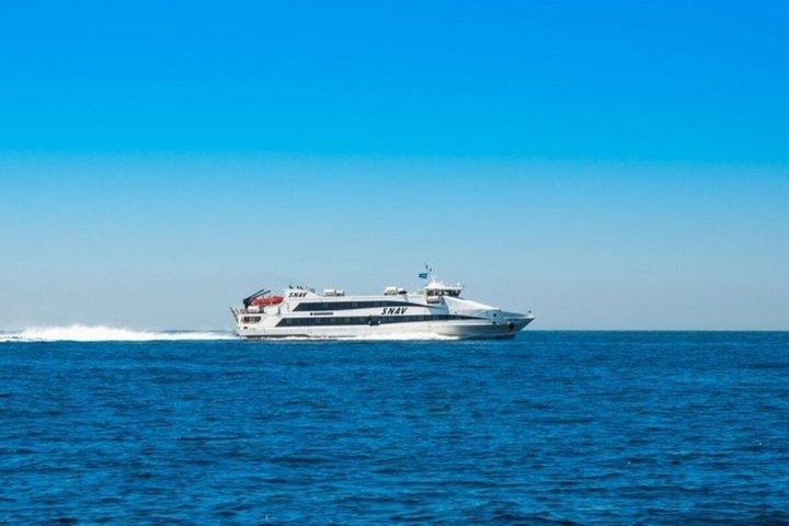 Procida Bootstour mit optionalem Hoteltransfer