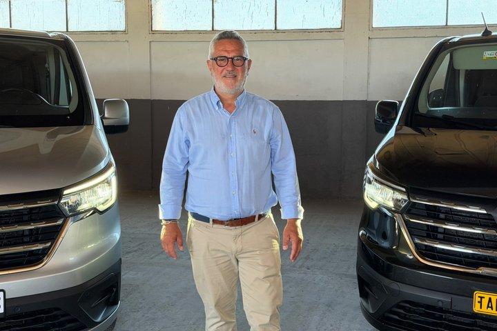 Escursione a terra a Katakolo Due cantine boutique con degustazione di vini