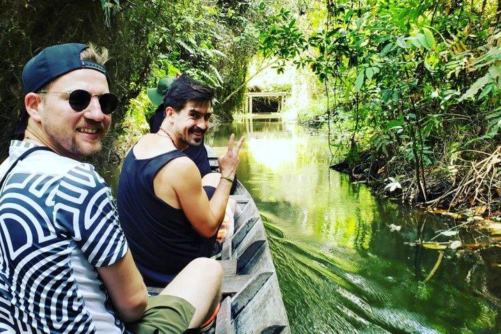 Can Tho: Private Xeo Quyt Forest & Street Food Experience.