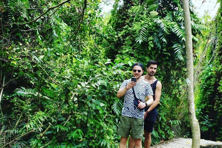 Can Tho: Private Xeo Quyt Forest & Street Food Experience.