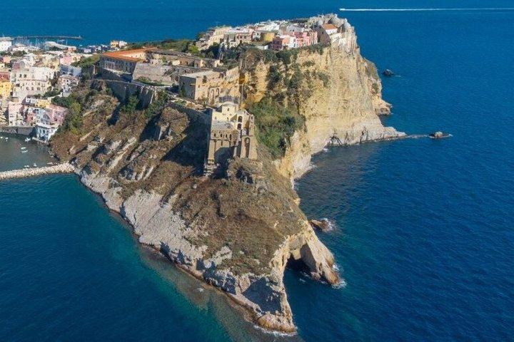 Procida Bootstour mit optionalem Hoteltransfer