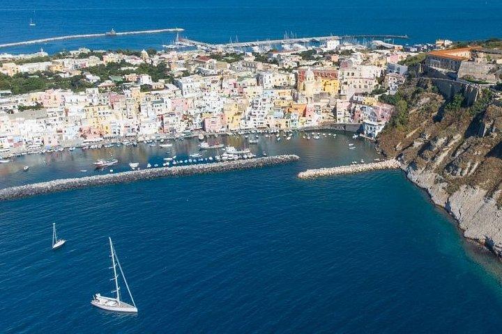 Procida Bootstour mit optionalem Hoteltransfer
