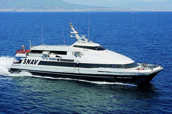 Procida Bootstour mit optionalem Hoteltransfer