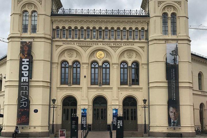 Oslo easy walk