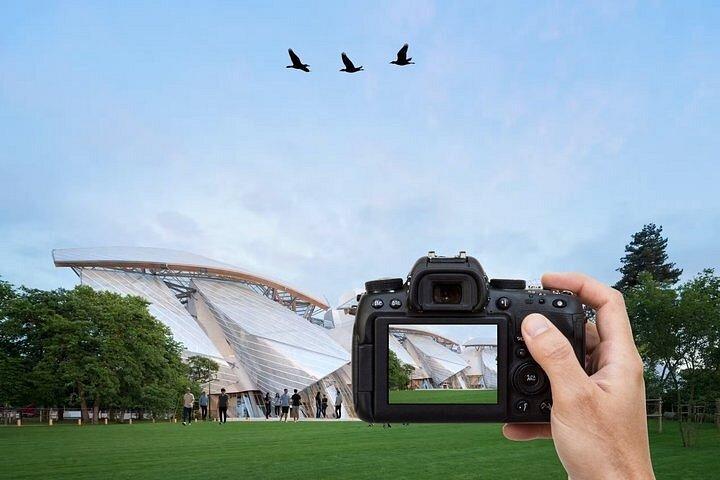 Fondation Louis Vuitton Premium Access
